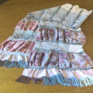 Boho Wrap / Scarf 🌸